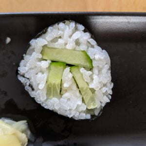 Pi-dagssushi