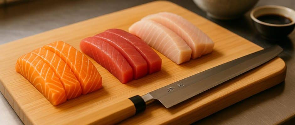 How to Cut Fish for Sushi: Beginner's Guide