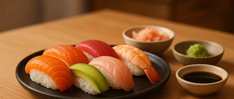 Ultimate Guide to Seasonal Sushi Ingredients
